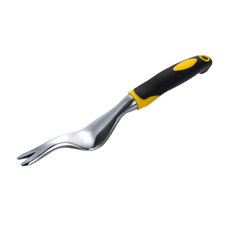 Transplantation R/ésistant /À La Rouille /Étrille En Alliage Daluminium Pour Seedling D/ésherbeur Jardin Pelouse D/ésherbeurs Manuels,Remover /Étrille Pissenlit Main Outil